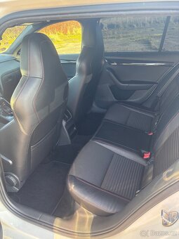 Škoda Octavia 3 RS 2.0TDI DSG - 6