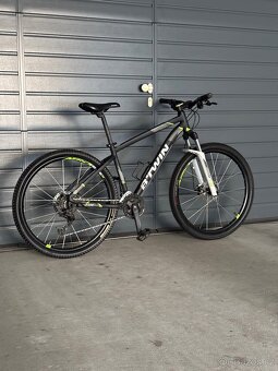 Horské kolo Rockrider st520 - 6