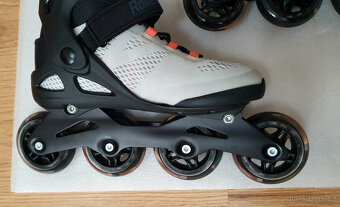 Brusle Rollerblade MACROBLADE 80 W , vel. 24, 5 cm (EU 38,5) - 6