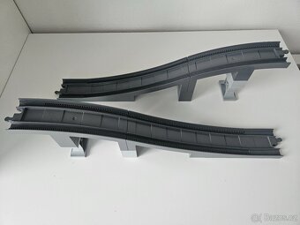 Set koleji k vlaku Lego Duplo - 6