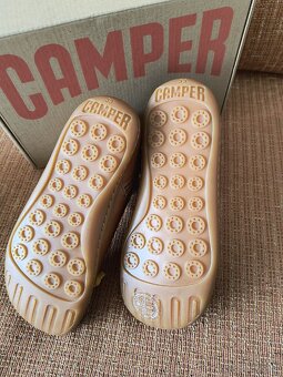 Dětské barefoot boty Camper, vel. 33 - 6