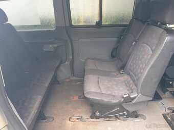 Dveře Mercedes Vito W639, rok. 2007, stříbrná 9744 - 6