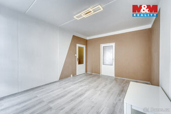 Pronájem bytu 3+1, 77 m², Plzeň, ul. Heyrovského - 6