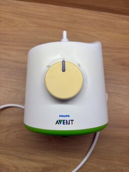 Philips Avent Parní hrnec a mixér - 6
