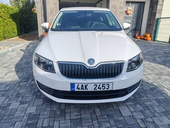 Škoda Octavia 3 1.2tsi 77kw - 6