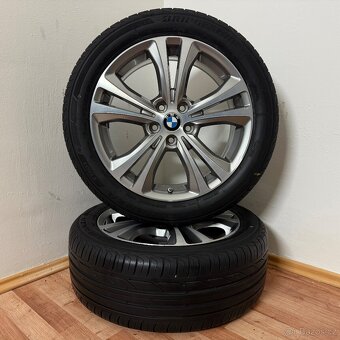 BMW X1 F48/X2 G39 5x112 R18 ET51+LETNÍ 225/50R18 - 6