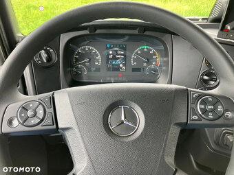 Mercedes ATEGO 1223 dvojkabina - odtahovka - 6