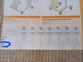Elektrické chodítko - 6