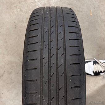 Letní alu kola Fabia 185/60 R15, 5x100 - 6