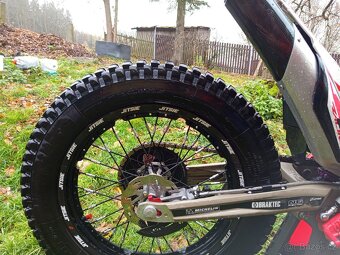 Gas gas 250 txt trial rv. 22. Dvoutakt - 6