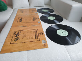 Gramofonové desky z cca 70. let a novější - 6