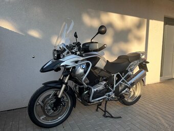 BMW R1200GS - 6