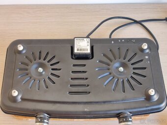 Elektrická plotýnka - dvouplotýnkový vařič - 6