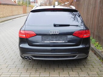 A4 Avant B8 S line,,2.0 tdi,105 kw,AUTOMAT,PANORAMA - 6