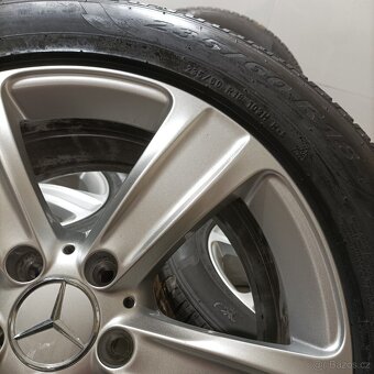 18" ALU kola – 5x112 – MERCEDES (BMW, AUDI, VW) - 6