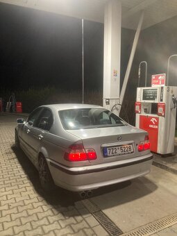BMW E46 320i 125kw - 6