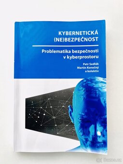 Odborné knihy – kybernetická bezpečnost / kriminalita - 6