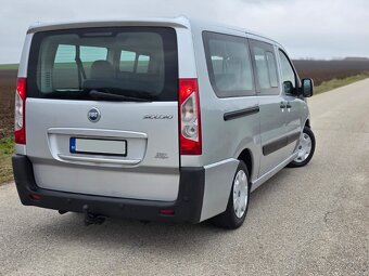 Fiat Scudo 2.0 JTD LONG Panoráma 88 kw - 118 HP Nová STK/EK - 6