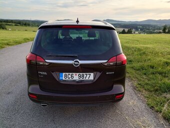 Opel Zafira Tourer 2.0 CDTI - 6