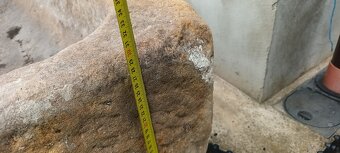 Pískovcové koryto - 6