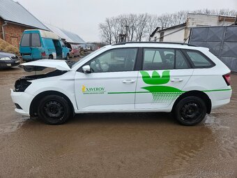 Škoda Fabia 1.0 MPI 55kw 2017 - 6