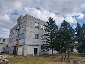 Pronájem, Výrobní prostory, 918m² - Jihlava - Antonínův Důl - 6