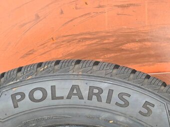 Zimní Barum+BFGoodrich 195/65/15 + disky - 6