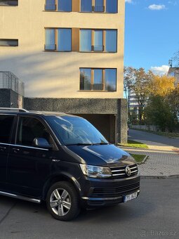 VW Multivan DSG LONG - 6