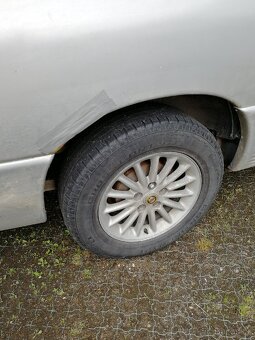 Chrysler Town Country(Grand Voyager) r.v. 2000, 3.8L benzin - 6