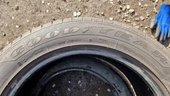 Letní pneumatika 255/50/19 Good Year Run Flat - 6