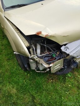 Ford Mondeo 2002 ND - 6