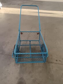 Vozík na nakup karka - 6