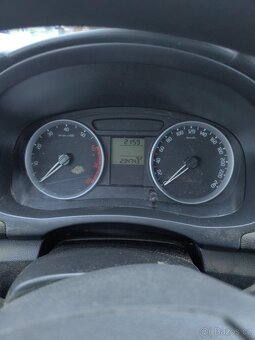 Škoda Roomster LPG - 6