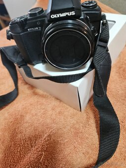 Fotoaparát Olympus STYLUS S1 - 6