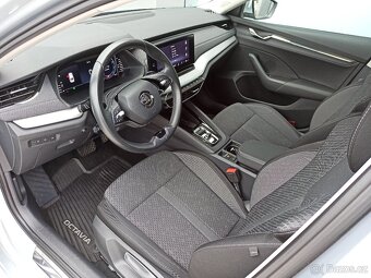 ŠKODA OCTAVIA 2.0TDI DSG 1.MAJ ZÁRUKA - 6
