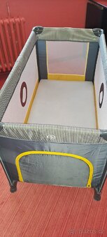Cestovní postýlka - 6