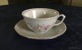 Čajový/kávový servis - 6