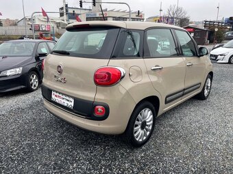 FIAT 500L 1,4T - 6