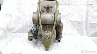 starý křovinořez Fichtel a Sachs - 6