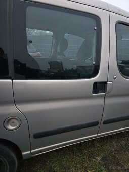 Citroën Berlingo 2.0 hdi 66kw 2003 - 6