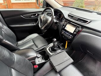 Nissan X-Trail 1,6DCi 4x4 7 míst - 6
