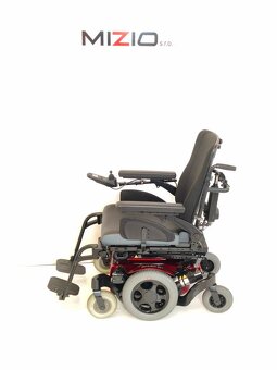 Elektrický polohovatelný invalidní vozík Quickie - 6