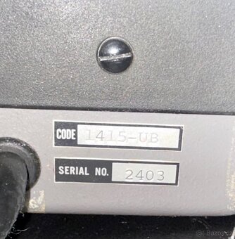 Měřič jasu-kinematografie CENA ZA OBA KUSY  - 6