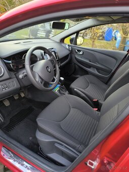 Prodám Renault Clio rv. 2018 - 6