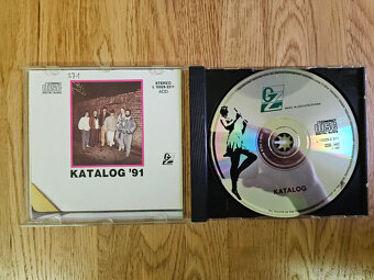 BLUEGRASS BG originální CD - 6