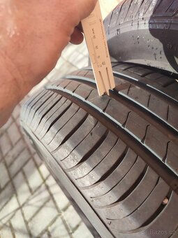 Hankook 195/65/15 - 6