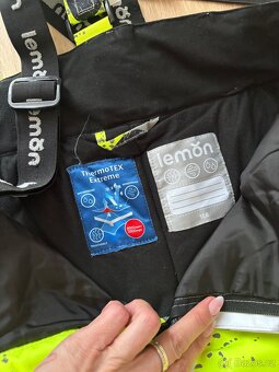 Lyžařské kalhoty cocodrillo 152/158 - 6