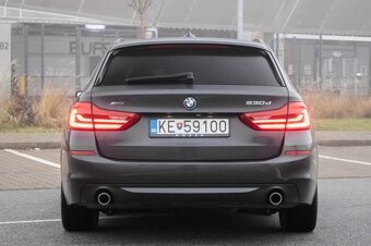 BMW 530d xDrive, 195kW (2019) - 6