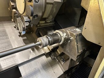 CNC soustruh OKUMA LB 15 II - 6