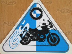 Samolepka trojúhelník BMW - 6